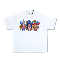 America Gnomes Urban Heavy Tee | Teevron