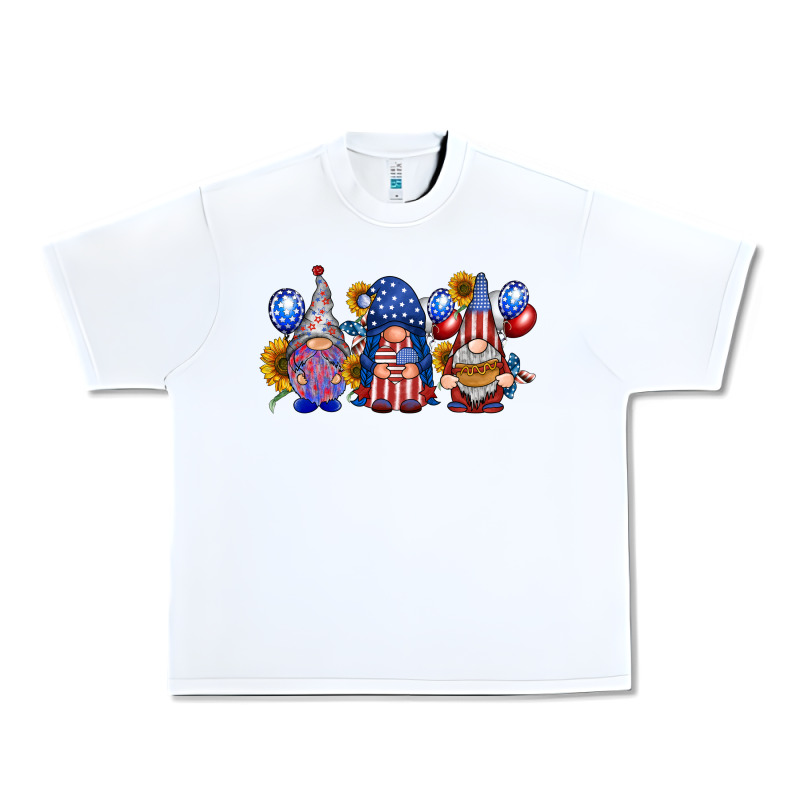 America Gnomes Urban Heavy Tee by RacoonDesign | Teevron