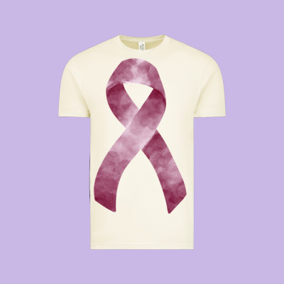 Multiple Myeloma Mm Maroon Ribbon Fa Element Vintage Tee Designed By Fadigitalartstudio