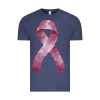Vintage Denim multiple myeloma mm maroon ribbon fa element Vintage Tee - FaDigitalArtStudio
