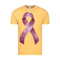 Vintage Mustard multiple myeloma mm maroon ribbon fa element Vintage Tee - FaDigitalArtStudio