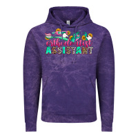 Orthodontist Assistant Vintage Hoodie | Teevron