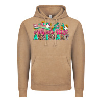 Vintage Coffee orthodontist assistant Vintage Hoodie - Zillion Design Studio