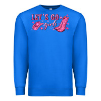 True Royal lets go girls Premium Sweatshirt - NancyCooperArtShop