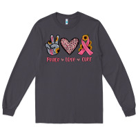 Smoke peace love cure Long Sleeve Tee - JahusDesignShop