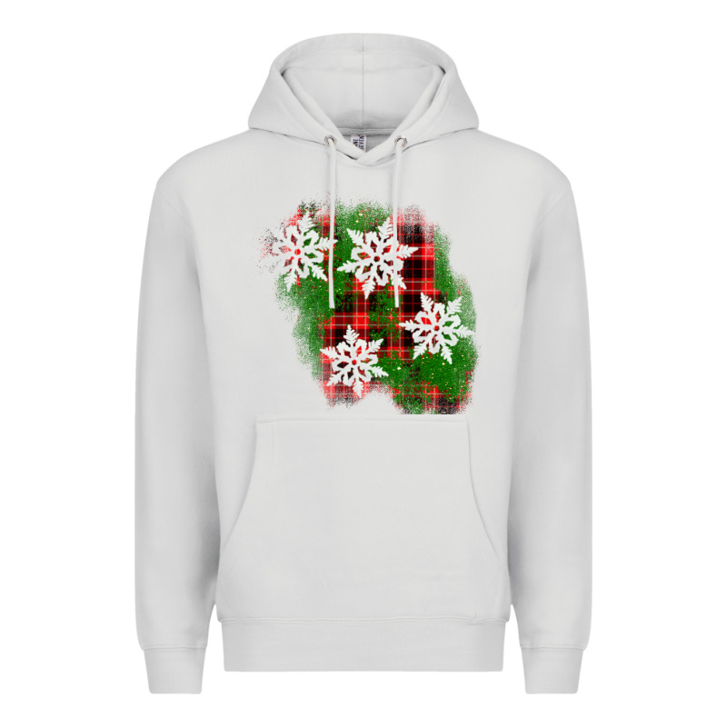 Christmas Patch Premium Hoodie by AdoDesignShop | Teevron