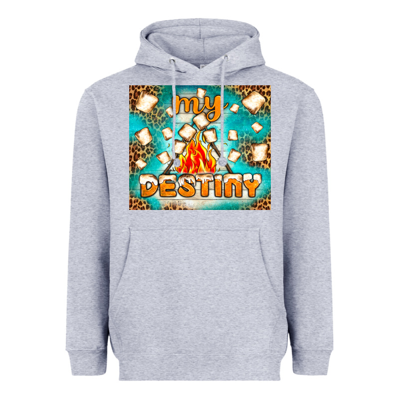 My Destiny Heavyweight Hoodie by NancyCooperArtShop | Teevron
