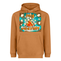Meerkat my destiny Heavyweight Hoodie - NancyCooperArtShop