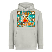 Moon Dust my destiny Heavyweight Hoodie - NancyCooperArtShop