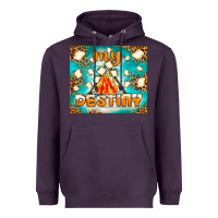 Plum my destiny Heavyweight Hoodie - NancyCooperArtShop