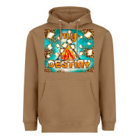 Toasted Coconut my destiny Heavyweight Hoodie - NancyCooperArtShop