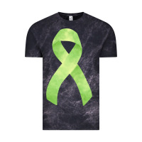 Cloud Black non hodgkin lymphoma cancer ribbon fa element Vintage Tee - FaDigitalArtStudio