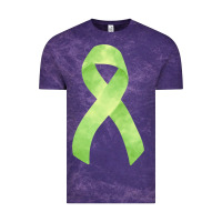 Cloud Purple non hodgkin lymphoma cancer ribbon fa element Vintage Tee - FaDigitalArtStudio