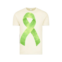 Vintage Arctic non hodgkin lymphoma cancer ribbon fa element Vintage Tee - FaDigitalArtStudio