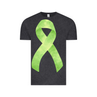 Vintage Black non hodgkin lymphoma cancer ribbon fa element Vintage Tee - FaDigitalArtStudio