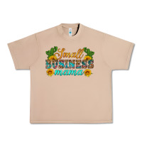 Burro small business mama Urban Heavy Tee - HRA Design Shop