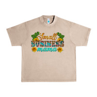 French Oak small business mama Urban Heavy Tee - HRA Design Shop