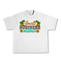 Lunar Rock small business mama Urban Heavy Tee - HRA Design Shop