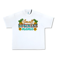 Small Business Mama Urban Heavy Tee | Teevron