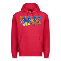 Cardinal mama s boy Premium Hoodie - Artiststas