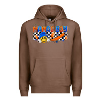 Chestnut mama s boy Premium Hoodie - Artiststas