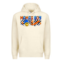 Sandshell mama s boy Premium Hoodie - Artiststas