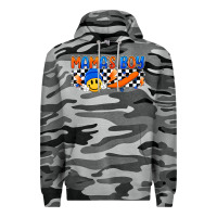 Slate Camo mama s boy Premium Hoodie - Artiststas