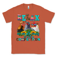 Copper relax we are all crazy  competition Classic Tee - AdoDesignShop