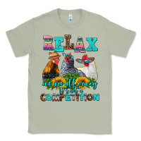 Matcha relax we are all crazy  competition Classic Tee - AdoDesignShop