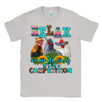 Moon Dust relax we are all crazy  competition Classic Tee - AdoDesignShop