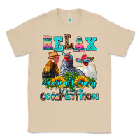 Mushroom relax we are all crazy  competition Classic Tee - AdoDesignShop