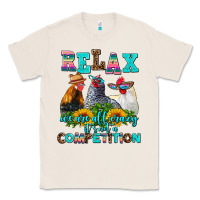 Natural relax we are all crazy  competition Classic Tee - AdoDesignShop