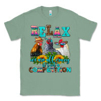Sage relax we are all crazy  competition Classic Tee - AdoDesignShop