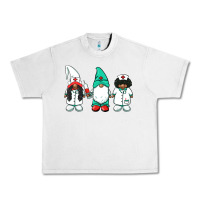 Lunar Rock african american nurse gnomies medical gnomies Urban Heavy Tee - BarkalooDesign
