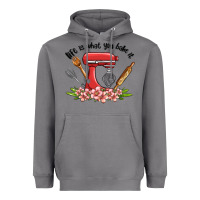 Storm life is what you bake it Heavyweight Hoodie - MaliasSmallBusiness