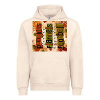 Sandshell Pumpkins Leaves Flannels Hayrides Football Urban Hoodie - texasbilliewilder