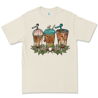 Bone western coffees Premium Tee - BarkalooDesign