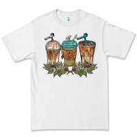 White western coffees Premium Tee - BarkalooDesign