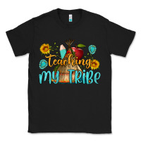 Black teaching my tribe Classic Tee - BundleAndBundleShop