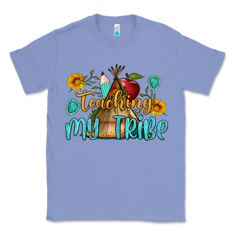 Teaching My Tribe Classic Tee by BundleAndBundleShop | Teevron