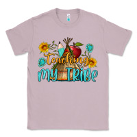 Lilac teaching my tribe Classic Tee - BundleAndBundleShop