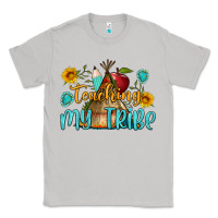 Moon Dust teaching my tribe Classic Tee - BundleAndBundleShop