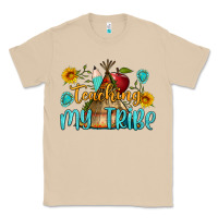 Mushroom teaching my tribe Classic Tee - BundleAndBundleShop