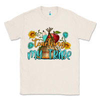 Natural teaching my tribe Classic Tee - BundleAndBundleShop