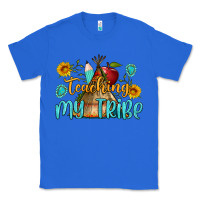 True Royal teaching my tribe Classic Tee - BundleAndBundleShop