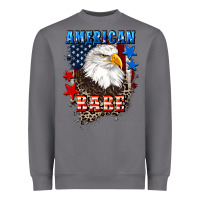 Storm American Babe  4th of july Heavyweight Sweatshirt - CowGirlArtShop