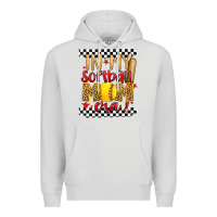 Dove Grey in my softball mom era Premium Hoodie - Artiststas