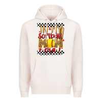 Pale Pink in my softball mom era Premium Hoodie - Artiststas