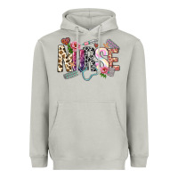 Moon Dust nurse Heavyweight Hoodie - NancyCooperArtShop