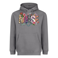 Storm nurse Heavyweight Hoodie - NancyCooperArtShop